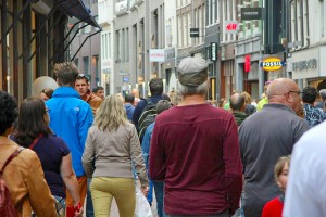 Amsterdam Shopping