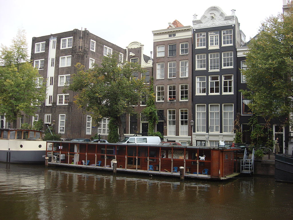 Singel Poezenboot