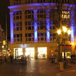 Leidseplein square