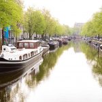 The Absolute Weirdest Hotels in Amsterdam - Prinsenboot Hotel Amsterdam